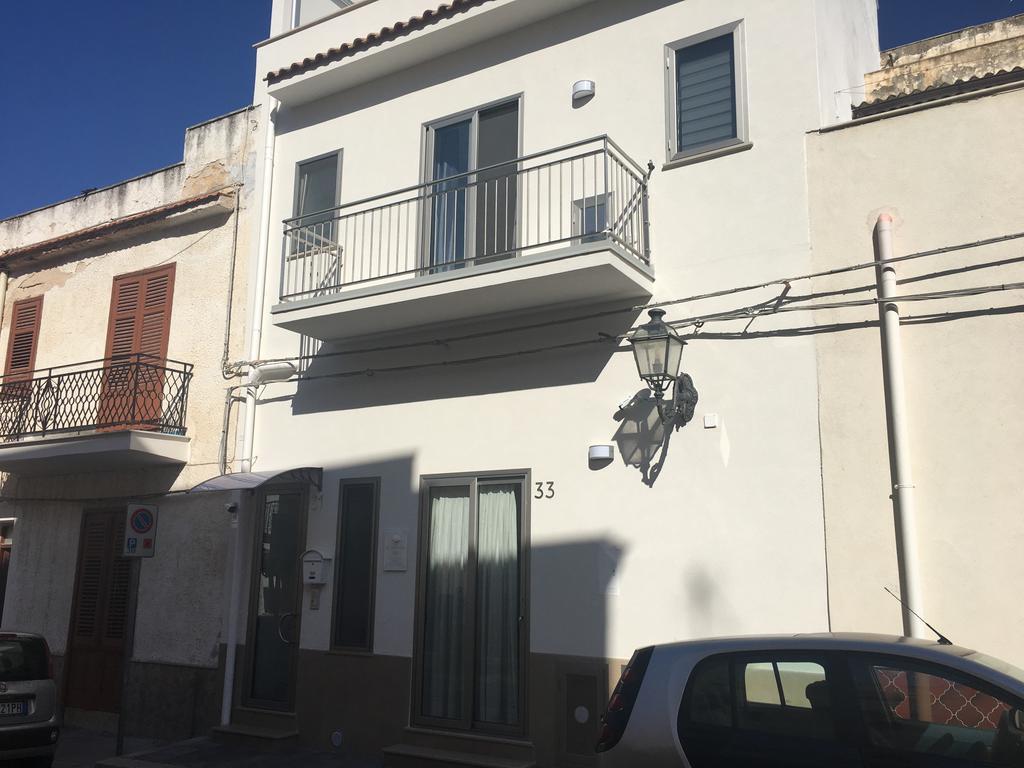 Le Quattro Perle Daire Terrasini Dış mekan fotoğraf