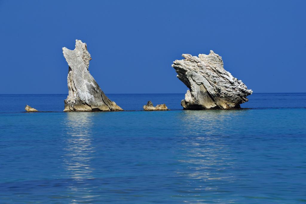 Le Quattro Perle Daire Terrasini Dış mekan fotoğraf