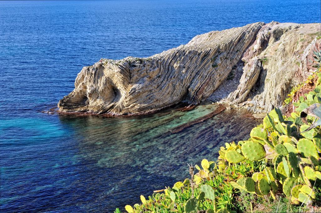 Le Quattro Perle Daire Terrasini Dış mekan fotoğraf