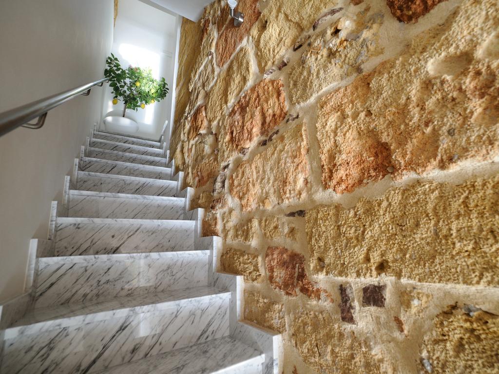 Le Quattro Perle Daire Terrasini Dış mekan fotoğraf