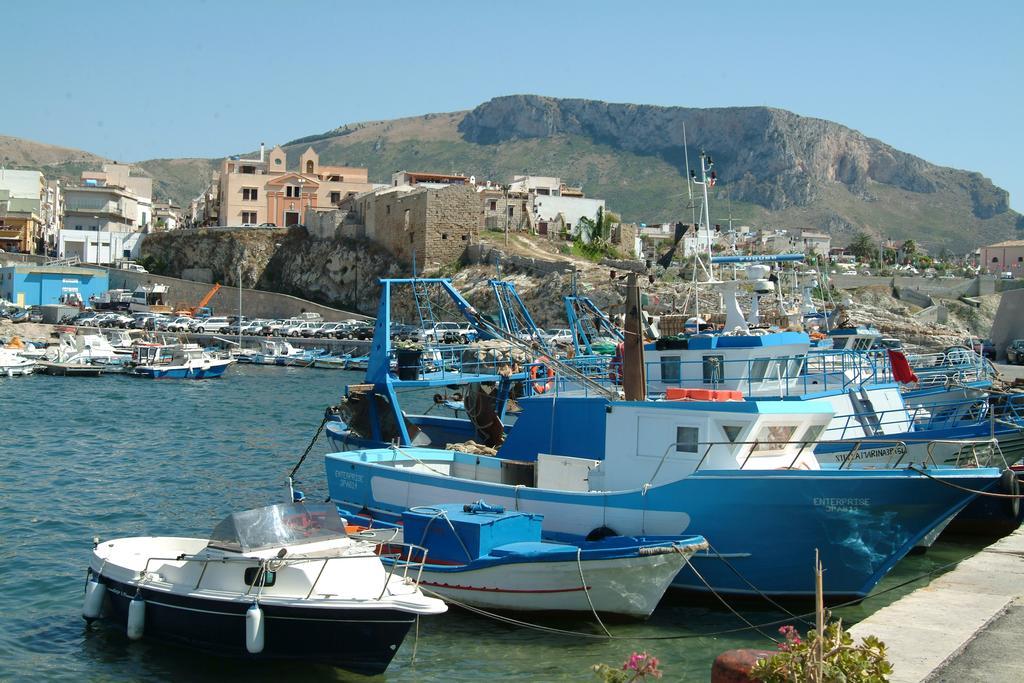 Le Quattro Perle Daire Terrasini Dış mekan fotoğraf