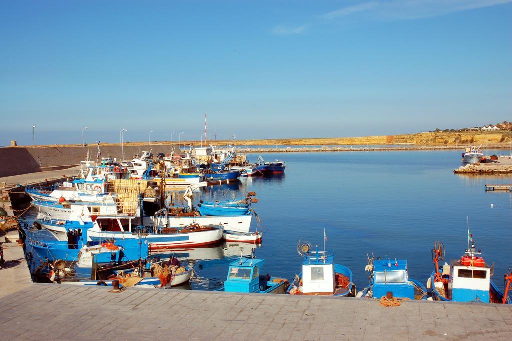 Le Quattro Perle Daire Terrasini Dış mekan fotoğraf