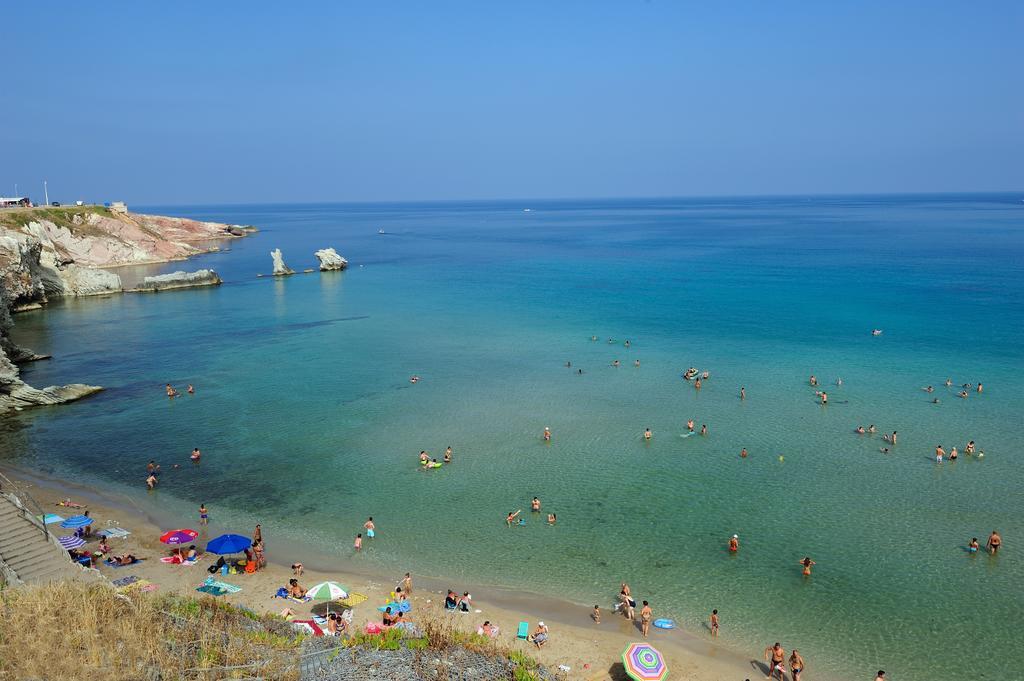 Le Quattro Perle Daire Terrasini Dış mekan fotoğraf